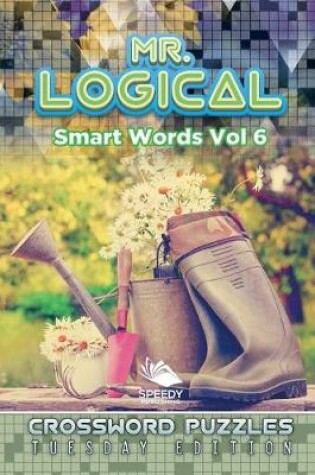 Cover of Mr. Logical Smart Words Vol 6