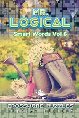 Book cover for Mr. Logical Smart Words Vol 6