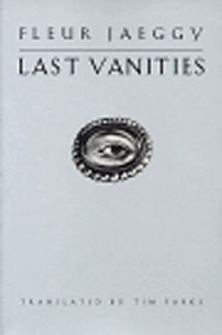 Cover of Last Vanities