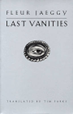 Book cover for Last Vanities