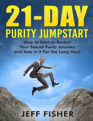 Book cover for 21-Day Purity Jumpstart