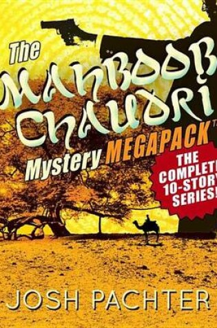 Cover of The Mahboob Chaudri Mystery Megapack