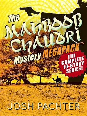 Book cover for The Mahboob Chaudri Mystery Megapack