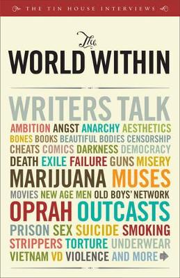 Book cover for The World within