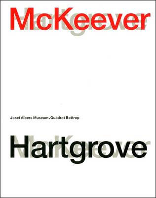 Book cover for Ian McKeever: Hartgrove
