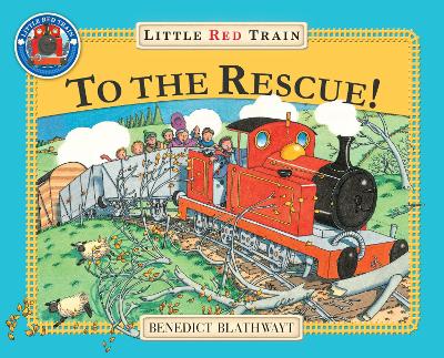 Book cover for To The Rescue