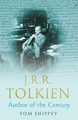 Book cover for J. R. R. Tolkien