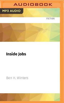 Book cover for Inside Jobs