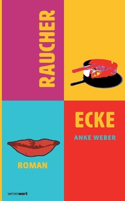 Book cover for Raucherecke