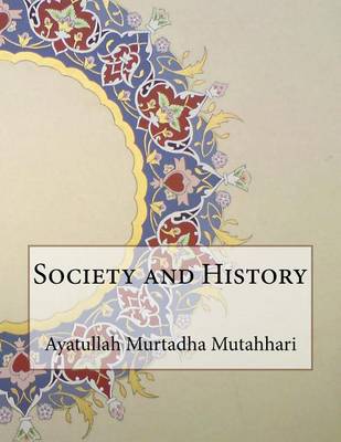 Book cover for Society and History