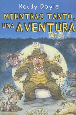 Book cover for Mientras Tanto... una Aventura