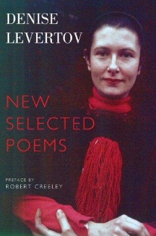 Cover of New Selected Poems