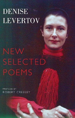 Book cover for New Selected Poems