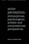 Book cover for Color Perception