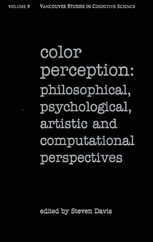 Book cover for Color Perception
