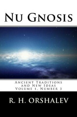 Cover of Nu Gnosis Vol 3