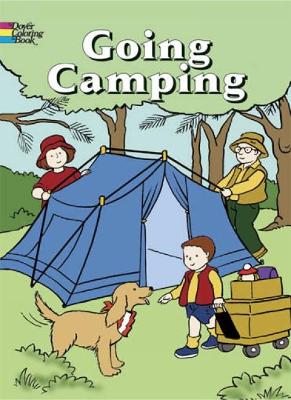 Book cover for Going Camping