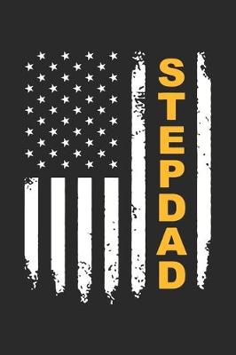 Book cover for Step dad