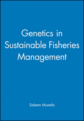 Book cover for Genetics in Sustainable Fisheries Management