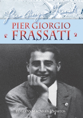 Book cover for Pier Giorgio Frassati