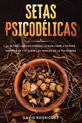 Book cover for Setas psicodelicas