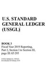 Book cover for Us Standard General Ledger (Ussgl)