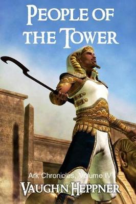 Book cover for People of the Tower