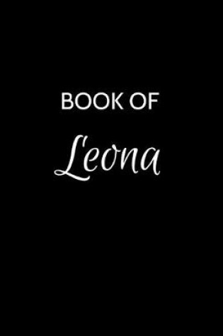 Cover of Book of Leona