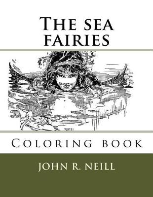 Book cover for The sea fairies