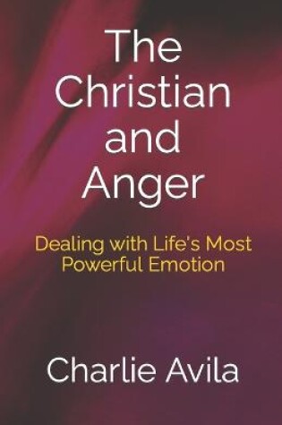 Cover of The Christian and Anger