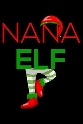 Book cover for Nana Elf