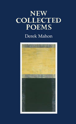 Book cover for New Collected Poems