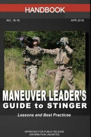 Cover of Maneuver Leader's Guide to Stinger