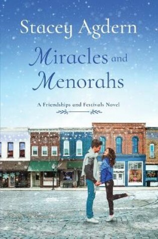 Cover of Miracles and Menorahs