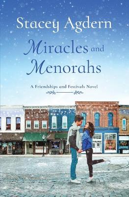 Book cover for Miracles and Menorahs