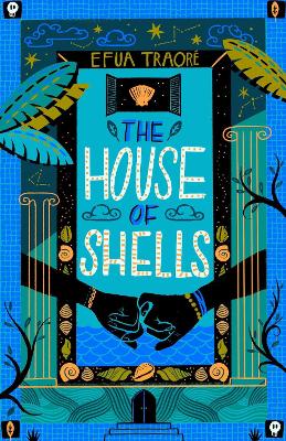 Book cover for The House of Shells