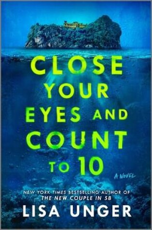 Cover of Close Your Eyes and Count to 10