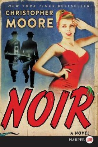 Cover of Noir [Large Print]