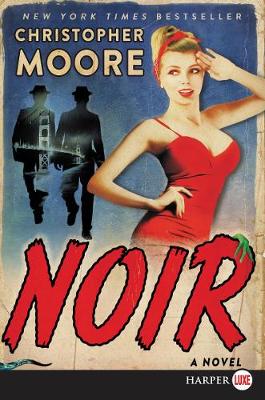 Book cover for Noir [Large Print]