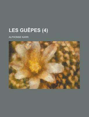 Book cover for Les Guepes (4)