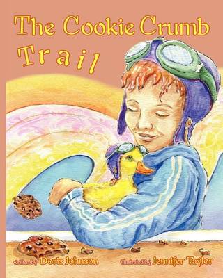 Book cover for The Cookie Crumb Trail