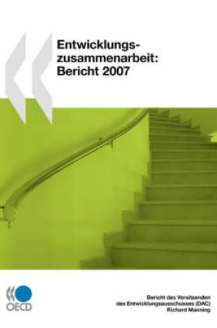 Cover of Entwicklungszusammenarbeit