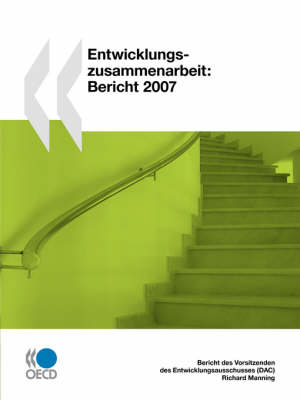 Book cover for Entwicklungszusammenarbeit