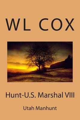 Book cover for Hunt-U.S. Marshal VIII