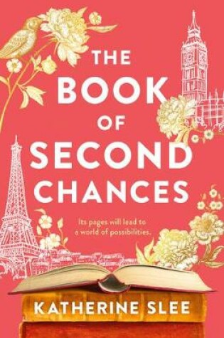 Cover of The Book of Second Chances