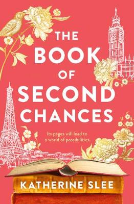 Book cover for The Book of Second Chances