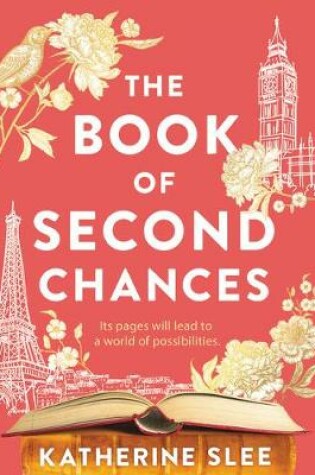 Cover of The Book of Second Chances