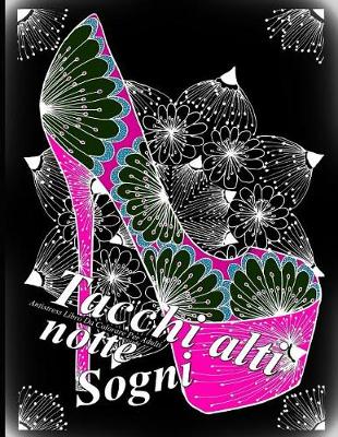 Book cover for Tacchi Alti Sogni Notte