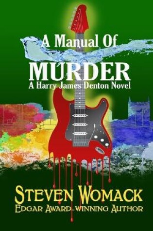 Cover of A Manual Of Murder