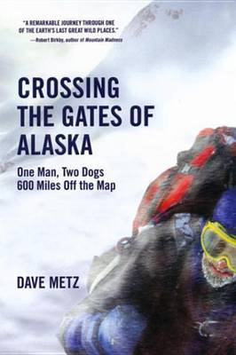 Book cover for Crossing the Gates of Alaska